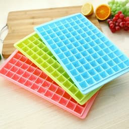 image-Ice Cube Quick Freezer Ice Box Refrigerator Lattice Ice Cube Mould