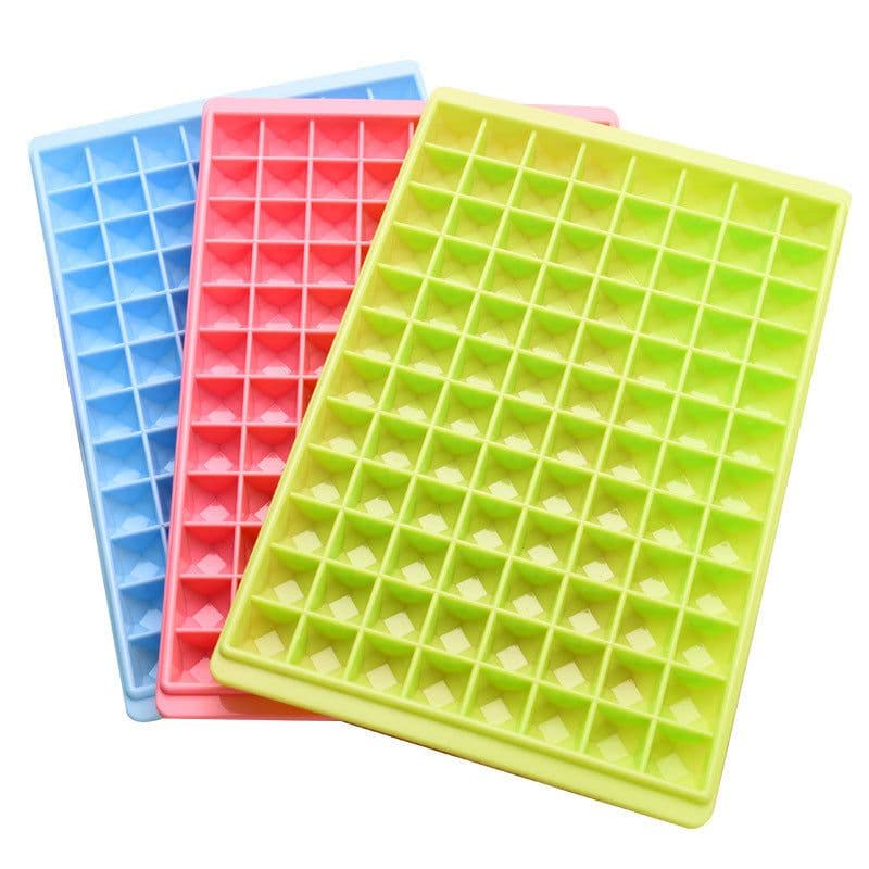 image-Ice Cube Quick Freezer Ice Box Refrigerator Lattice Ice Cube Mould