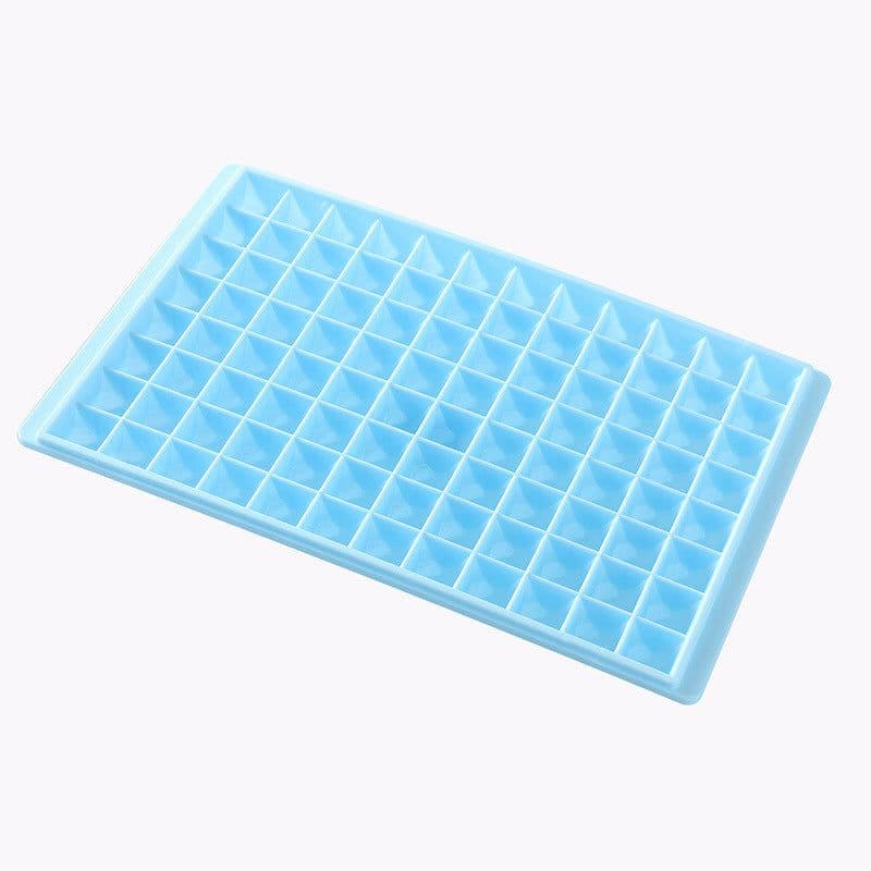 image-Ice Cube Quick Freezer Ice Box Refrigerator Lattice Ice Cube Mould