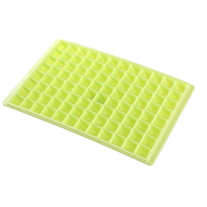 image-Ice Cube Quick Freezer Ice Box Refrigerator Lattice Ice Cube Mould