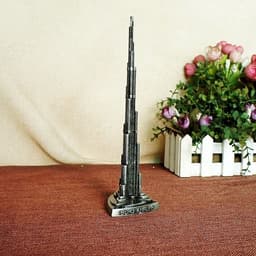 image-New Burj Khalifa Burj Dubai Dubai Tower Middle East Dubai Tourism Commemoration Burj Khalifa Size