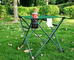 image-Outdoor Camping Cloth Table Mountaineering Camping Travel Supplies