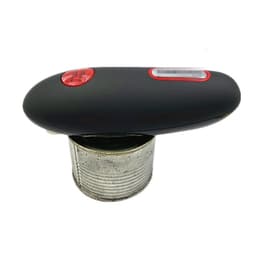 image-Electric Can Opener Automatic Bottle Opener Cordless One Tin Touch Edges Handheld Jar Openers Kitchen Bar Tool Gadgets