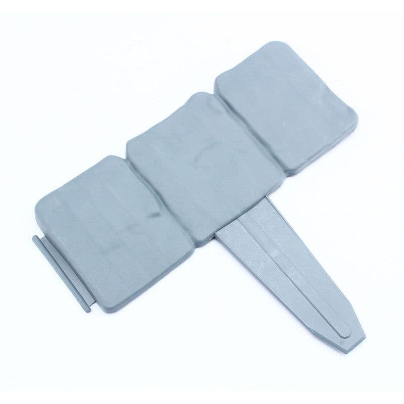 image-Imitation Stone Fence Garden Outdoor Gardening Lawn Plastic