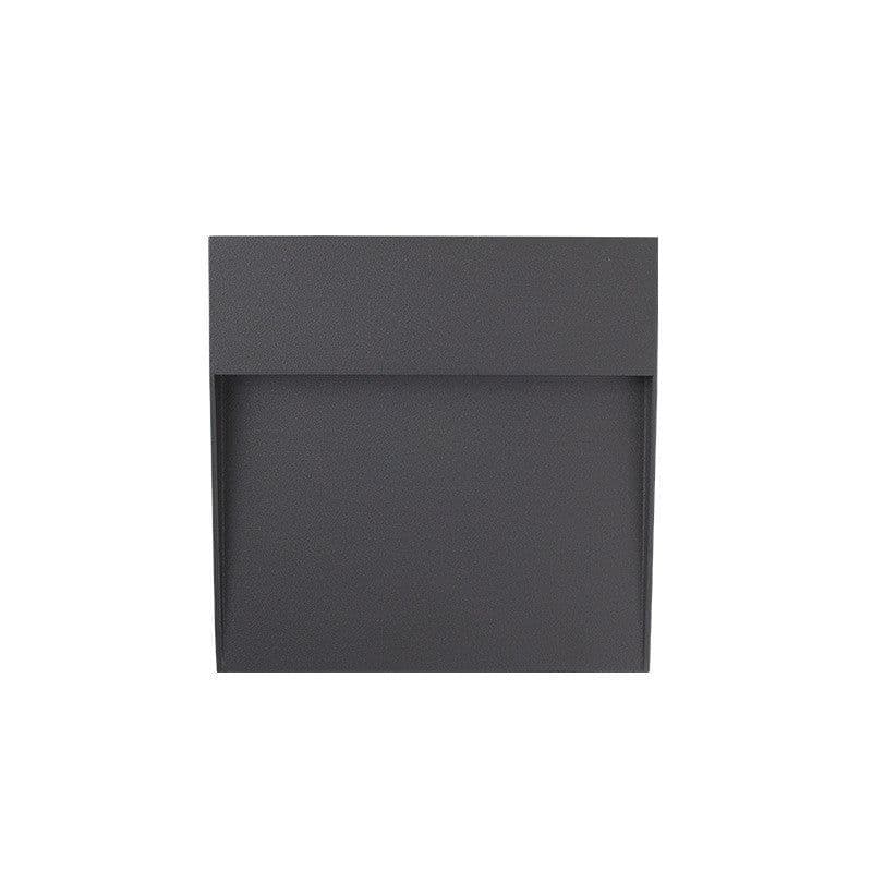 image-Garden Villas, Home Wall Lights, Step Foot Lights, Surface Mounted Outdoor Corner Lights