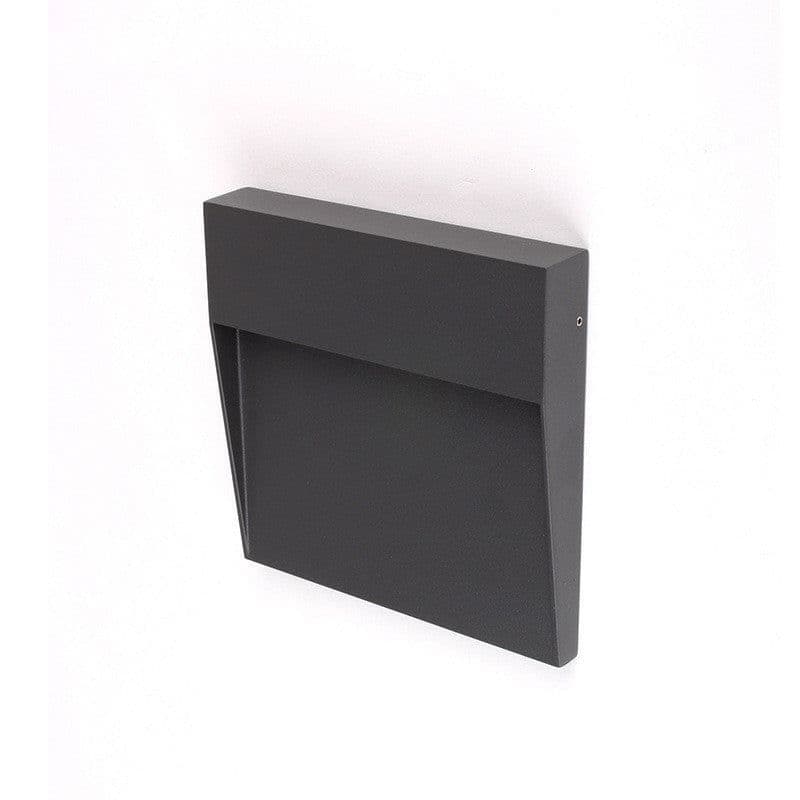 image-Garden Villas, Home Wall Lights, Step Foot Lights, Surface Mounted Outdoor Corner Lights
