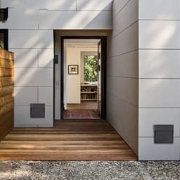 image-Garden Villas, Home Wall Lights, Step Foot Lights, Surface Mounted Outdoor Corner Lights