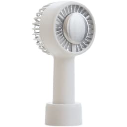image-Ice Hockey Fan Summer New Handheld Refrigeration Ice Fan USB Portable Silent Outdoor Cooling Fan