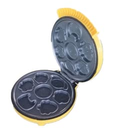 image-Automatic Multifunctional Mini Cartoon Cake Machine Breakfast Machine