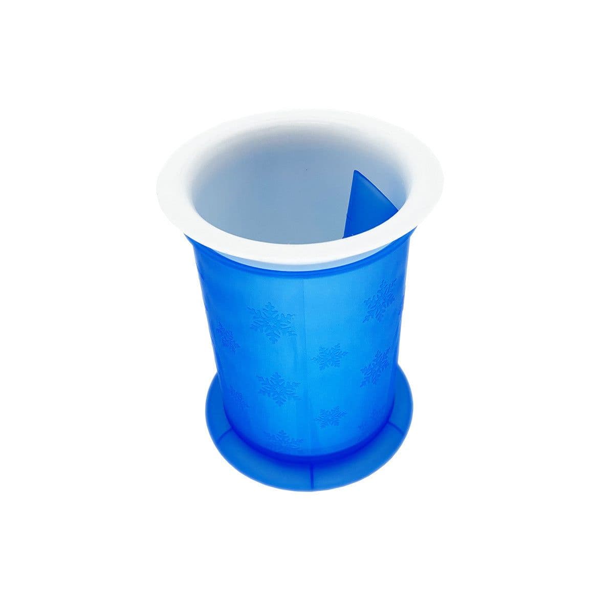 image-Children's Ice Cream Crushed Ice Making Cup DIY Popsicle Ice Cream Maker
