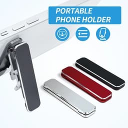 image-Mini Backstick Folding Mobile Phone Holder Universal Lazy Stick Portable Invisible Mobile Phone Holder