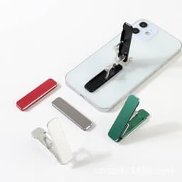image-Mini Backstick Folding Mobile Phone Holder Universal Lazy Stick Portable Invisible Mobile Phone Holder