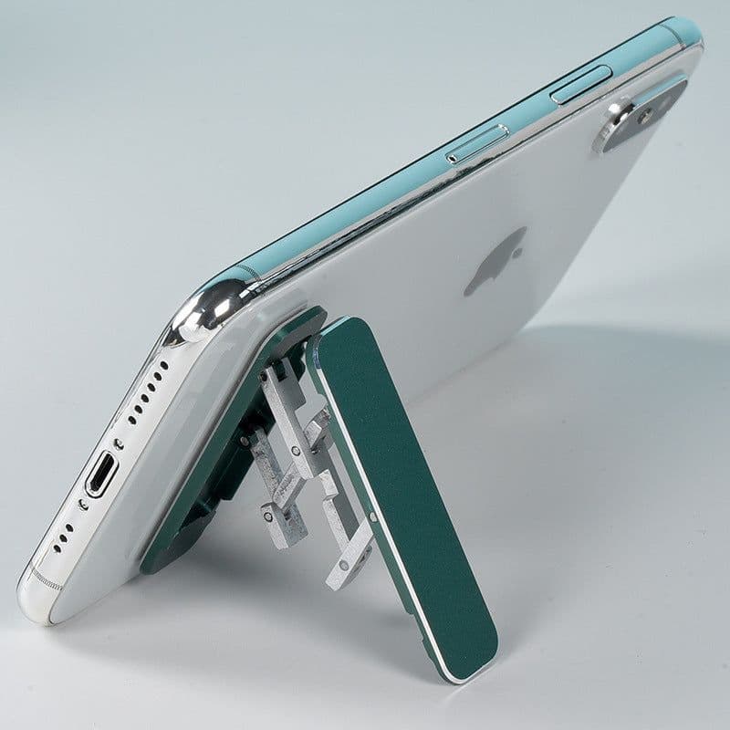 image-Mini Backstick Folding Mobile Phone Holder Universal Lazy Stick Portable Invisible Mobile Phone Holder