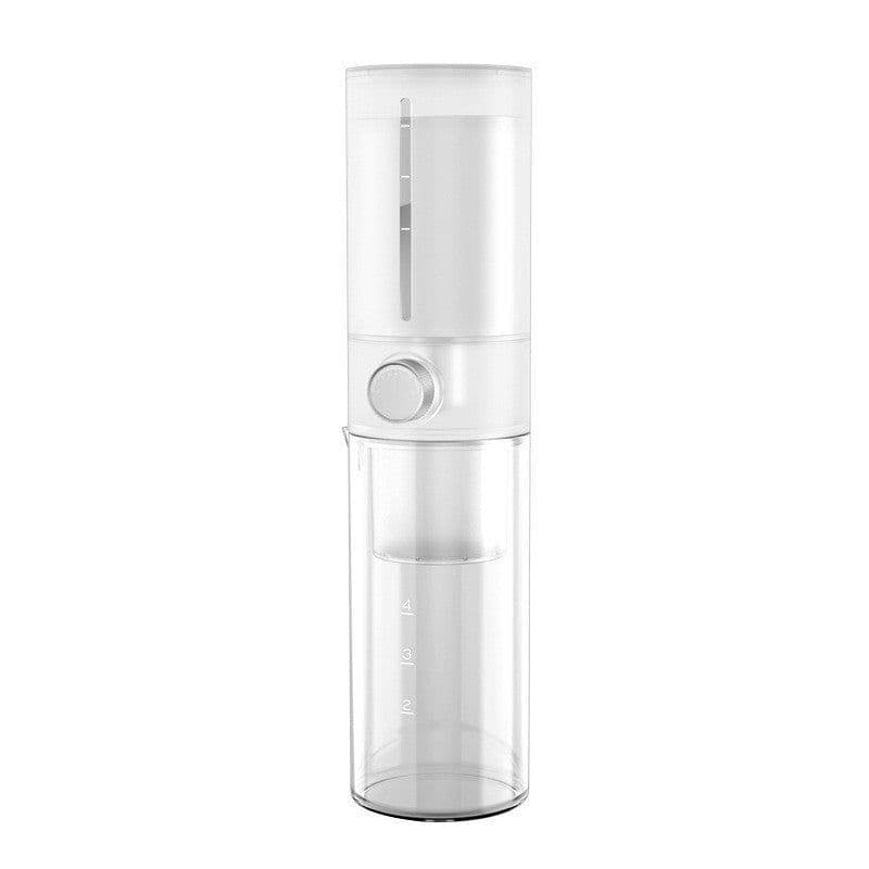 image-Home Ice Drip Coffee Pot Coffee Machine Ice Brew Drip Coffee