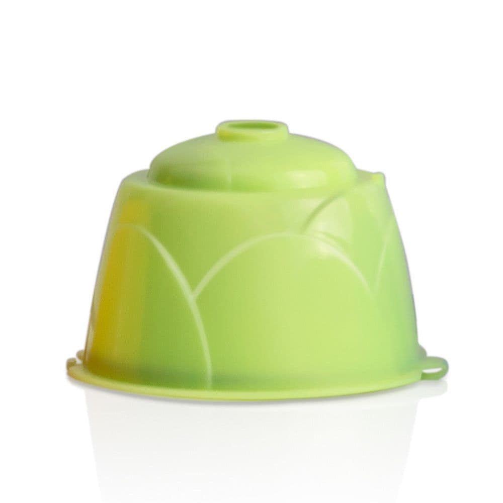 image-Coffee Capsule Machine Reusable Filter Coffee Shell