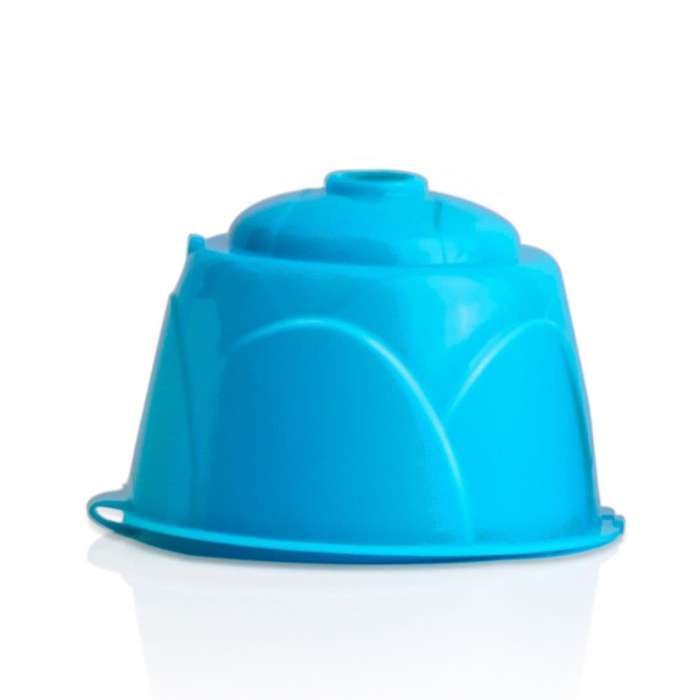 image-Coffee Capsule Machine Reusable Filter Coffee Shell