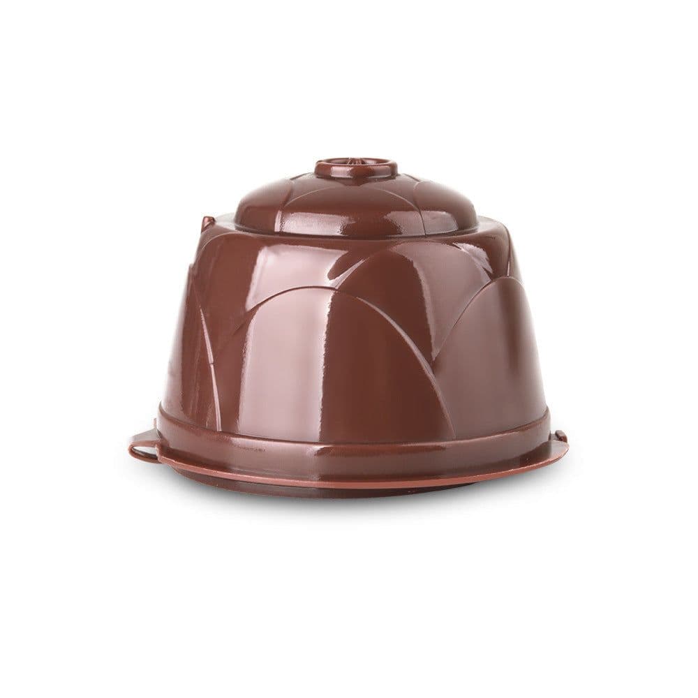 image-Coffee Capsule Machine Reusable Filter Coffee Shell