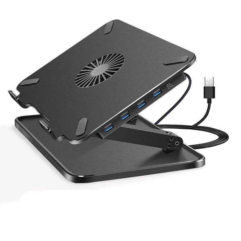 image-Increase The Height Of The Suspended Fan Cooling Base