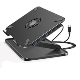 image-Increase The Height Of The Suspended Fan Cooling Base
