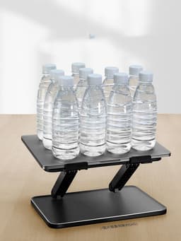 image-Increase The Height Of The Suspended Fan Cooling Base