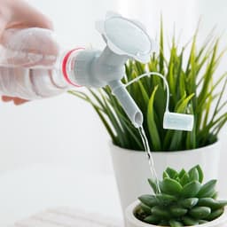 image-Gardening Tools, Spray Can, Spray Nozzle, Spray Can, Shower, Long Spout