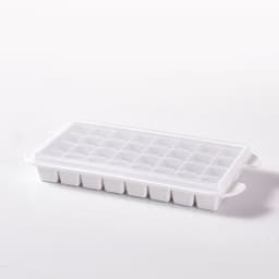 image-Silicone Ice Cube Mold Ice Tray Storage Box Refrigerator Ice Box