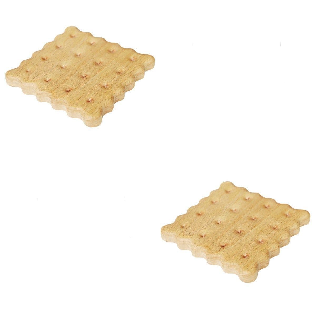 image-Solid Wood Coaster Ins Style Placemat Potholders Mat Insulation Wood Log Biscuit Coaster Photography Props Kitchen Table Agate