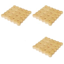 image-Solid Wood Coaster Ins Style Placemat Potholders Mat Insulation Wood Log Biscuit Coaster Photography Props Kitchen Table Agate