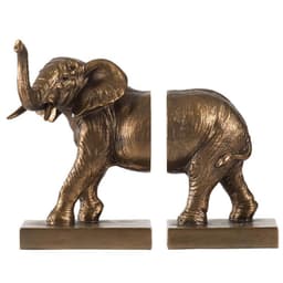 image-Resin Craftsmanship Of Decorative Books By Bookends
