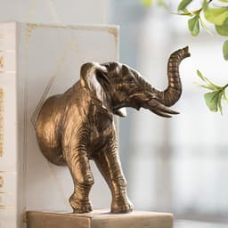 image-Resin Craftsmanship Of Decorative Books By Bookends