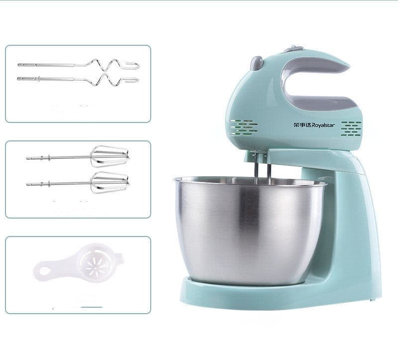 image-Flour Blender Cake Baking Egg Beater