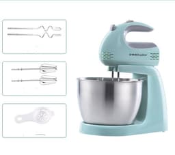 image-Flour Blender Cake Baking Egg Beater