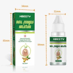 image-Nail Fungal Treatment Feet Care Nail Foot Toe Nail Fungus Removal Gel Anti Infection Paronychia Onychomycosis