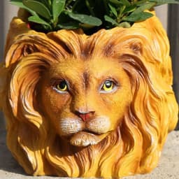 image-Cute Animal Flowerpot Decoration Home Gardening Green Plant Succulent Flowerpot