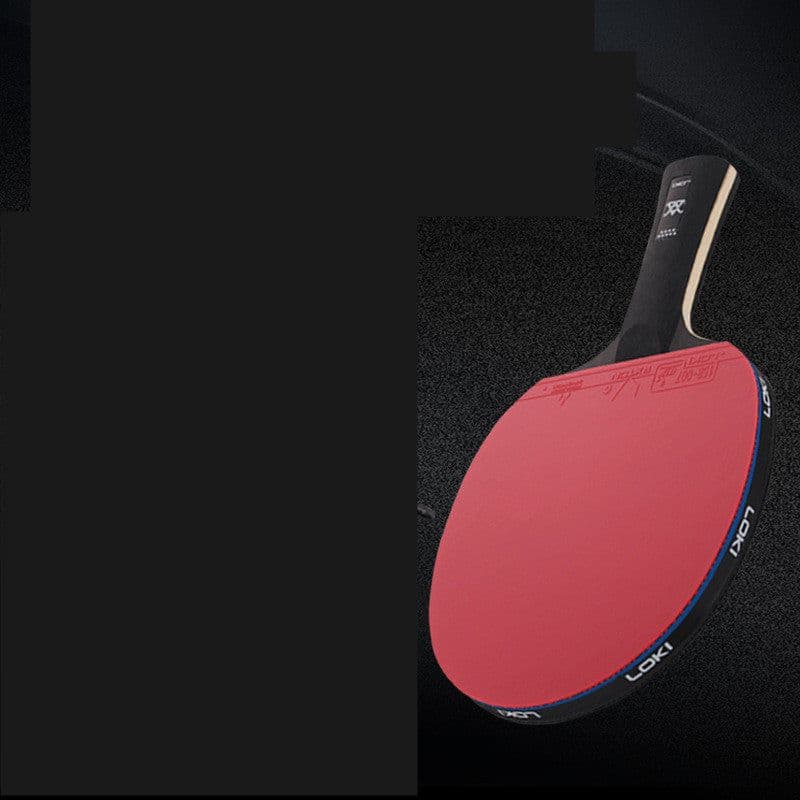 image-E Series 9star Table Tennis Racket