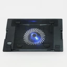 image-Computer Cooling Base Exhaust Fan Silent Bracket Mat