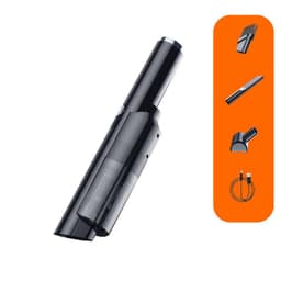 image-High-power Dual-purpose Handheld Rechargeable Vacuum Cleaner For Car And Home
