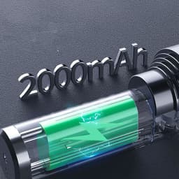 image-High-power Dual-purpose Handheld Rechargeable Vacuum Cleaner For Car And Home