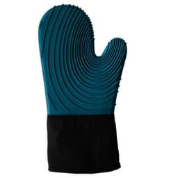 image-Thick Silicone Gloves, Anti-scalding And Heat Insulation For Microwave Oven And Oven
