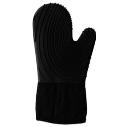 image-Thick Silicone Gloves, Anti-scalding And Heat Insulation For Microwave Oven And Oven