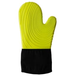 image-Thick Silicone Gloves, Anti-scalding And Heat Insulation For Microwave Oven And Oven