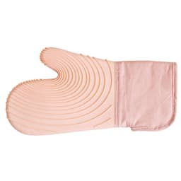 image-Thick Silicone Gloves, Anti-scalding And Heat Insulation For Microwave Oven And Oven