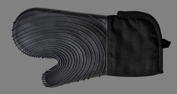image-Thick Silicone Gloves, Anti-scalding And Heat Insulation For Microwave Oven And Oven