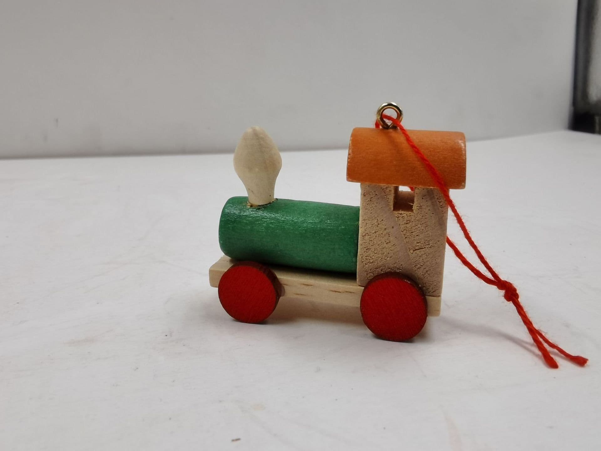 image-Christmas Decorations Christmas Wooden Trains Window Decorations Wooden Crafts