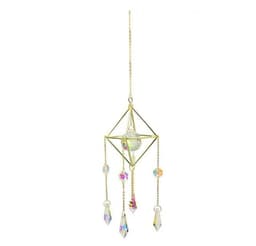 image-Gardening Crafts Decoration Air Plant Hanging Chain