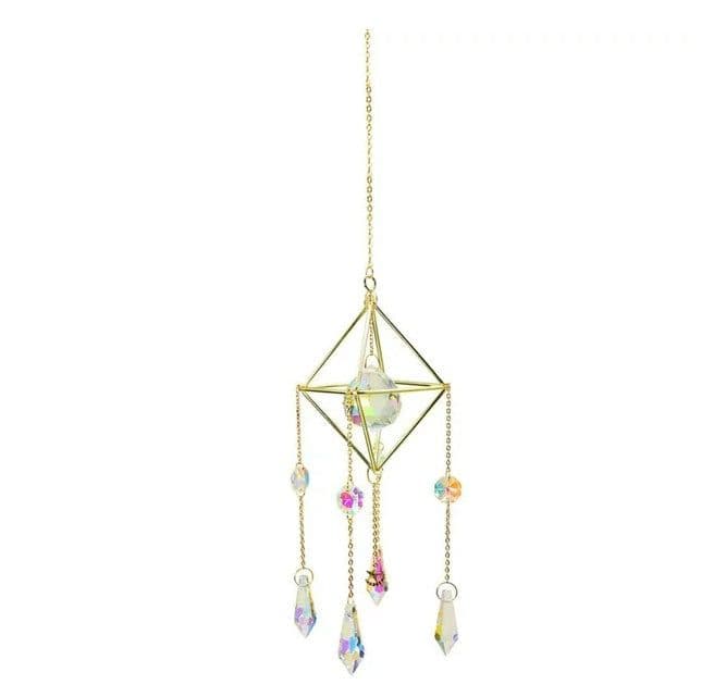 image-Gardening Crafts Decoration Air Plant Hanging Chain