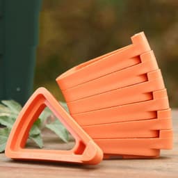 image-Flower Pot Feet Are Ventilated And Breathable To Prevent Root Rot. Flower Pots Can Be Used For Home Gardening.