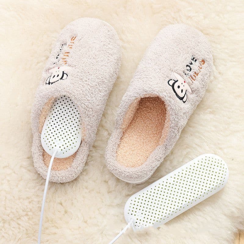 image-Household Electric Shoe Dryer Constant Temperature Deodorization Sterilization Timing Shoes Socking Drying Device