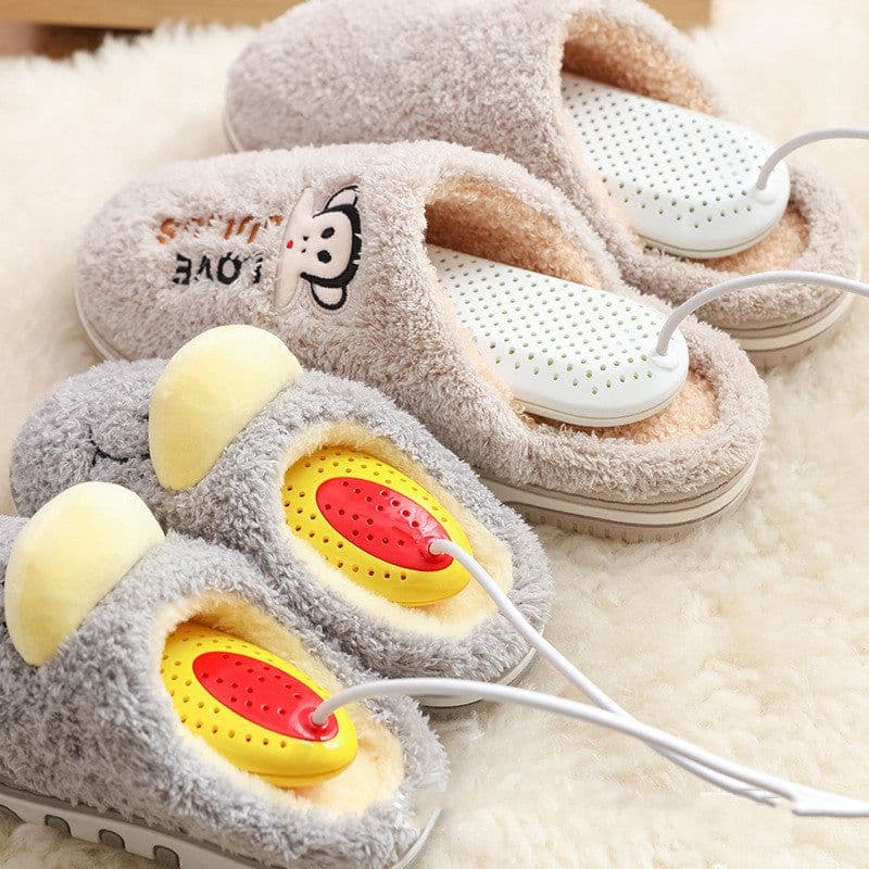 image-Household Electric Shoe Dryer Constant Temperature Deodorization Sterilization Timing Shoes Socking Drying Device