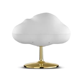 image-Cloud-Shaped Colorful Atmosphere Light Humidifier Household Silent Bedroom Pregnant Women And Babies Can Use Aroma Diffuser